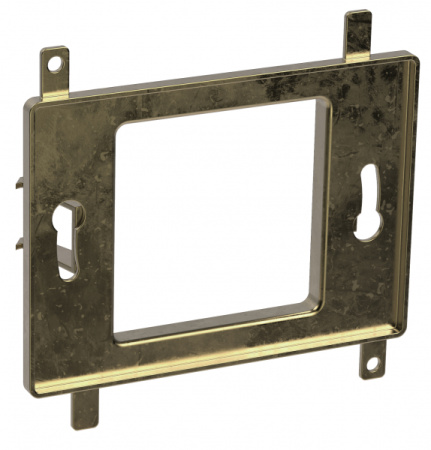 IEK PRIMER Суппорт для коробок на 2 модуля.