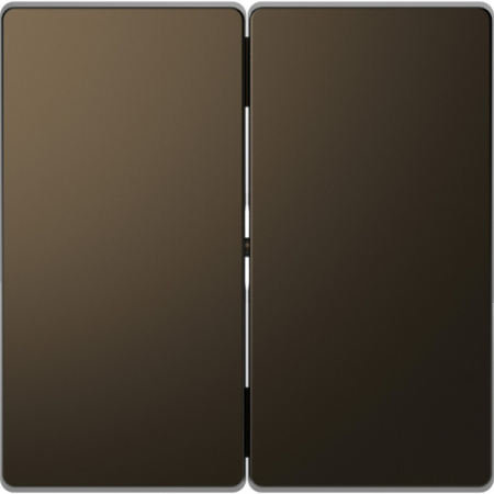 Schneider Electric Merten D-Life Мокко Клавиша 2-ая