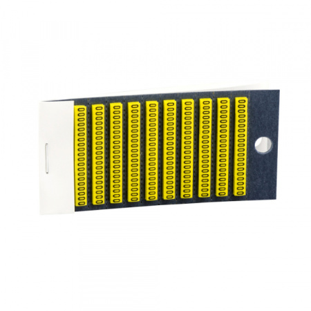 Schneider Electric Маркировка цветная цифра "7" (упак.=200шт.)