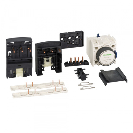 Schneider Electric Contactors D Комплект для монтажа LC1D09/D12/D18/GV2