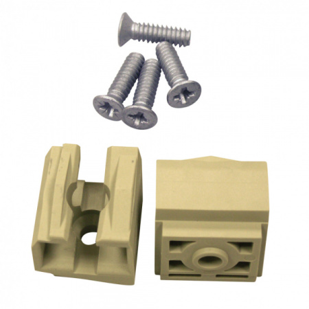 Schneider Electric Thalassa Направляющая тяги на 1 дверь PLA (SET OF 2)(NSYAEDPLA002G)