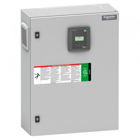 Schneider Electric VarSet Easy УКРМ 60 кВАр 400В для незагрязненной сети
