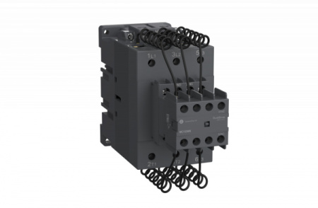 Systeme Electric Контактор MC1D для конденсаторных батарей 65 квар 1НО/2НЗ 48V 50/60ГЦ