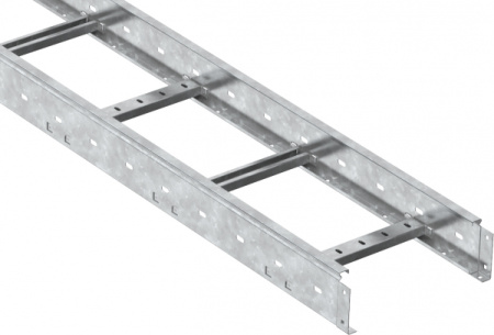 IEK LESTA Лоток лестничный 55х600х3000-1,5 HDZ