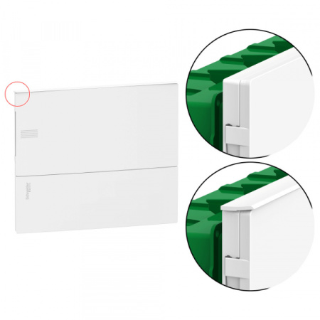 Schneider Electric Mini Pragma Изоляция IP41 для встраиваемых Mini Pragma