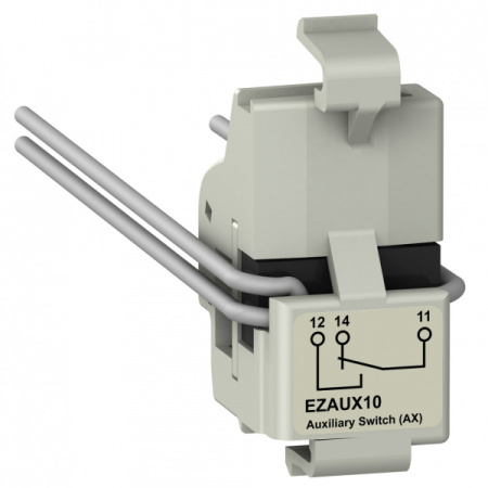 Schneider Electric EasyPact EZC OF Контакт сигнализации состояния