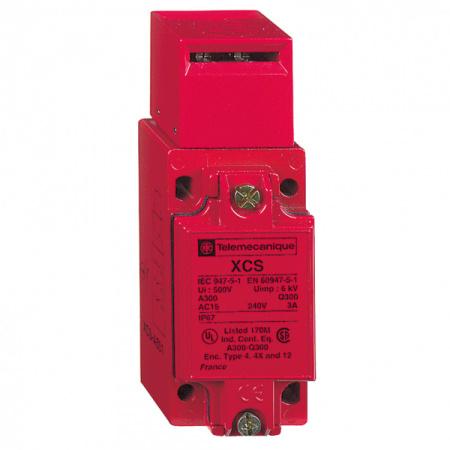 Schneider Electric Защитный выключатель XCSA502
