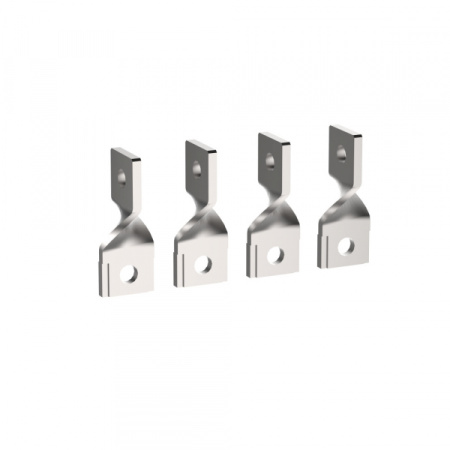 Schneider Electric КОНТАКТНЫЕ ПЛАСТИНЫ "НА РЕБРО" 4P TeSys G265-500