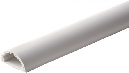 Systeme Electric Кабель-канал MultiSet 30x13х2000 мм арочной формы ПВХ Белый