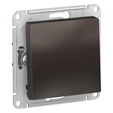 Systeme Electric AtlasDesign Мокко Переключатель перекрестный сх.7, 10АХ, механизм