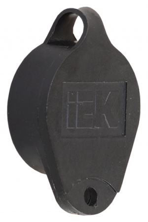 IEK Накладка на замок d=33