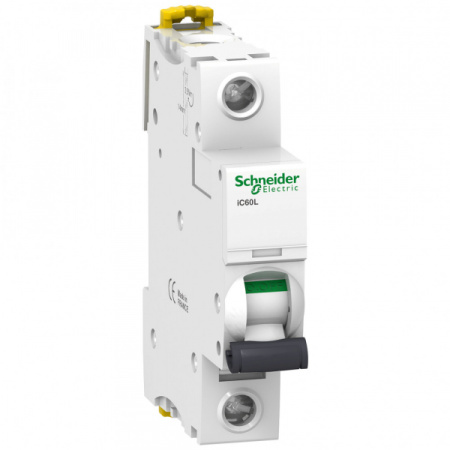 Schneider Electric Acti 9 iC60L Автоматический выключатель 1P 32А (K)