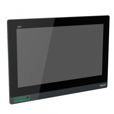 Schneider Electric Интеллектуальный широкоформатный сенсорный дисплей 19'' для панелей оператор GTU