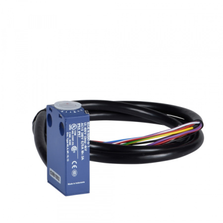 Schneider Electric Корпус металлический безинерционный 2НЗ2НО ZCMD41L1