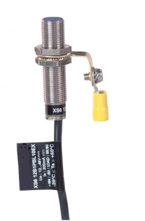 Schneider Electric Датчик индуктивный M8 SN=4мм NO 10-58В DC ATEX