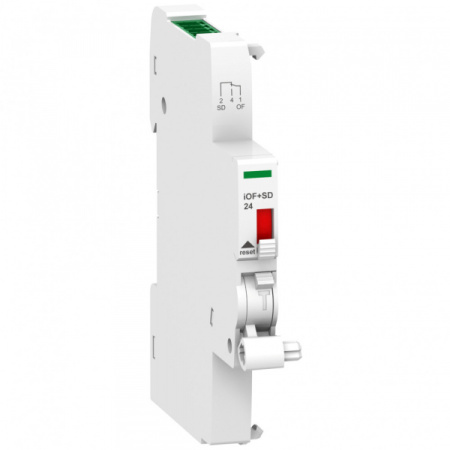 Schneider Electric Acti 9 Smartlink Доп. устройство сигнализации (Ti24) iOF+SD24 для Acti 9 iC60, iID, ARA, RCA