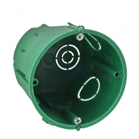 Systeme Electric Коробка установочная для сплошных стен 68(65)X60 DIY