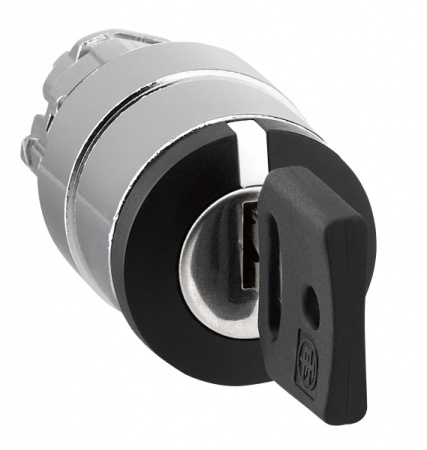 Schneider Electric XB4 Головка для переключателя 22мм с ключом ZB4BG0