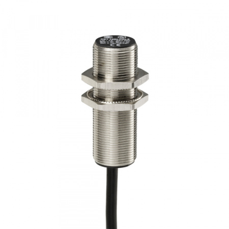 Schneider Electric Датчик индуктивный цилиндрический 12/24В DC НО NPN XS518BLNAL2