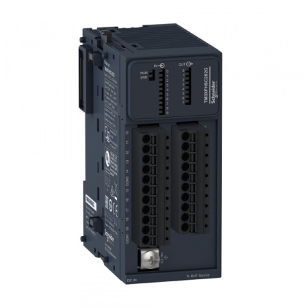 Schneider Electric Модуль TM3 высокоскоростного счета, пружинные разъемы