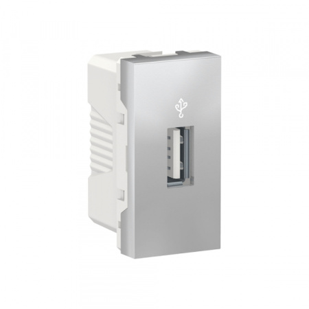 Schneider Electric Unica Modular Розетка USB, 1 модуль