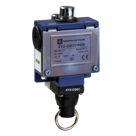 Schneider Electric Шнуровой выключатель XY2CD111H29
