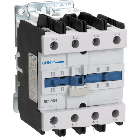 CHINT Реверсивный контактор NC1-2501N 25А 110В/АС3 1НЗ 50Гц (R)
