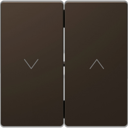 Schneider Electric Merten D-Life Мокко Клавиша-кнопка для жалюзи