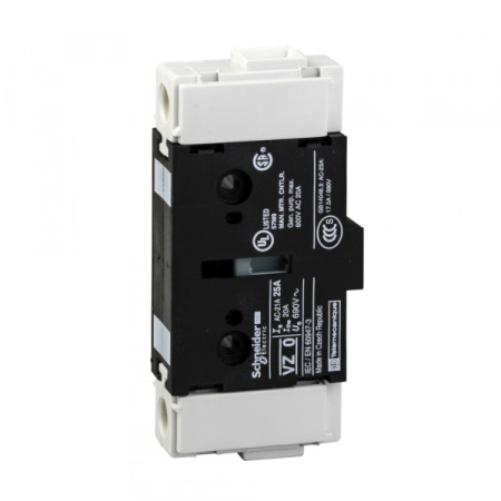 Schneider Electric Vario TeSys Дополнительный силовой полюс выключателя-разъединителя 12А
