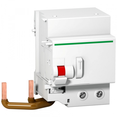 Schneider Electric Acti 9 Vigi C120 Блок дифференциальной защиты 2P 125A 300МА S AC