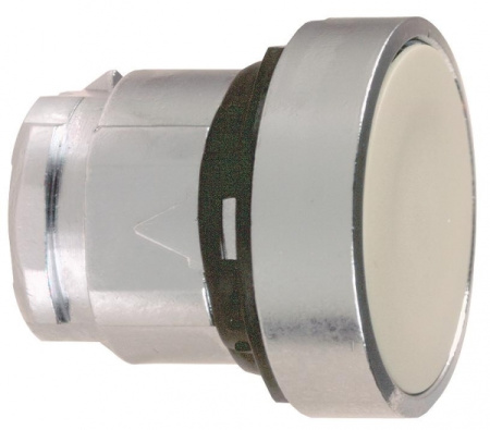 Schneider Electric XB4 Головка для кнопки 22мм серая