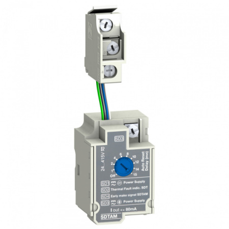 Schneider Electric МОДУЛЬ ДИСТАНЦИОННОЙ СИГНАЛИЗАЦИИ SDTAM