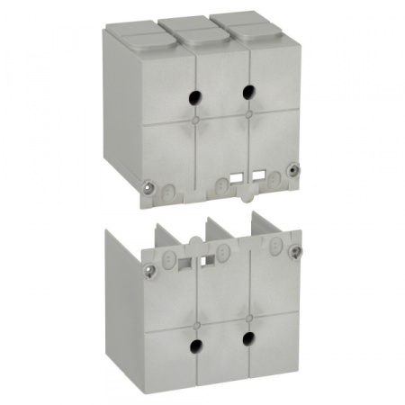 Schneider Electric GV7 Экраны разъемов