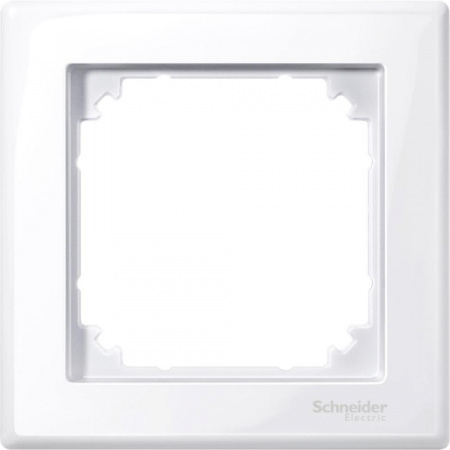 Schneider Electric Merten SM M-Smart Бел Актив Рамка 1-ая