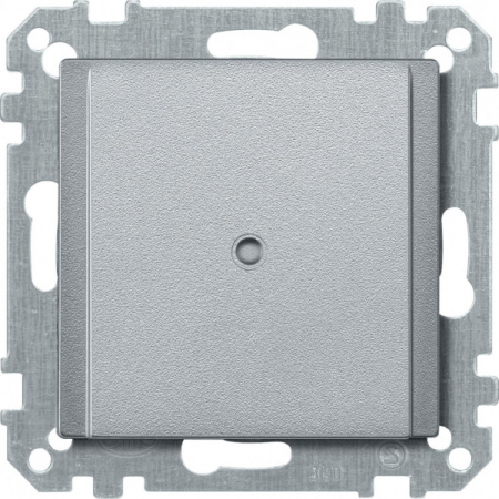 Schneider Electric Merten SM Алюминий Вывод кабеля