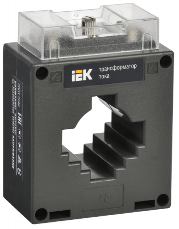 IEK Трансформатор тока ТТИ-40 400/5А 10ВА класс 0,5