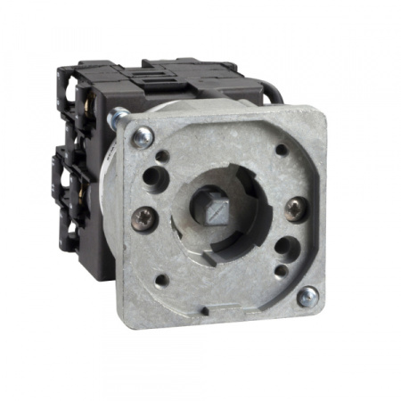 Schneider Electric Контактный блок металическое крепление K1F006NX