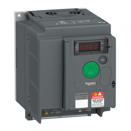 Schneider Electric Altivar 310 Частотный преобразователь 2,2кВт 380В 3ф