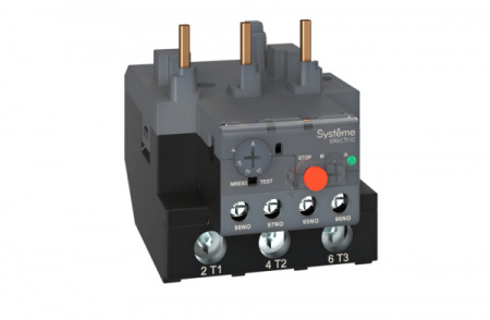 Systeme Electric Тепловое реле перезагрузки MRE F93 17-25A КЛАСС 10