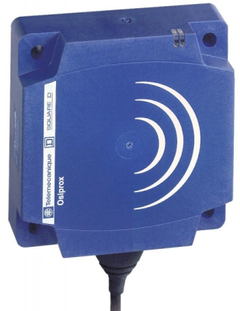 Schneider Electric Датчик индуктивный самообучающийся формата D XS8D1A1PBL2