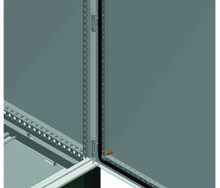 Schneider Electric Sarel 2 вертикальные регулировочные рейки 2000
