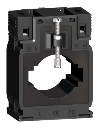 Schneider Electric Powerlogic Трансформатор тока 600/5А к. 40, ш. 12х50 20х40