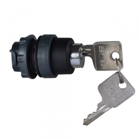 Schneider Electric XB5 Кнопка нажатие с поворотом ZB5AFDC