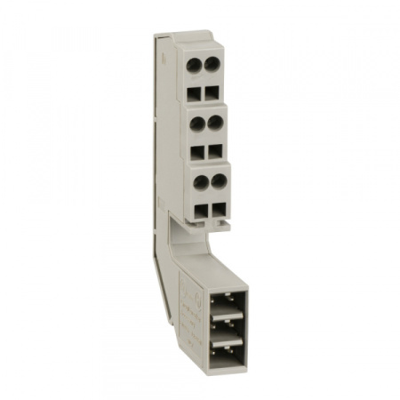 Schneider Electric Masterpact NT Шестипроводные клеммы шасси NT 10шт.