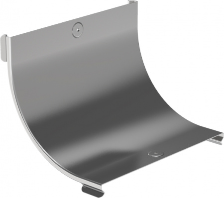 IEK ESCA Крышка поворота плавн. 90град тип В10 100мм