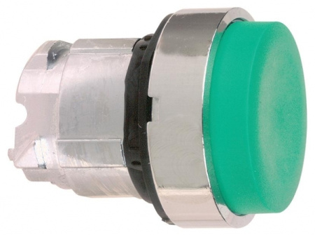 Schneider Electric XB4 Головка кнопки 22мм зеленая с задержкой