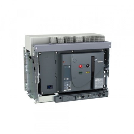 Schneider Electric АВТ. ВЫКЛ. MVS 1600A 50KA 3P РУЧН. ВЫКАТ. ETA2