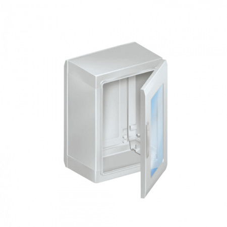 Schneider Electric Thalassa Шкаф напольный PLA 1000X1000X420 с двумя обзорными дверями