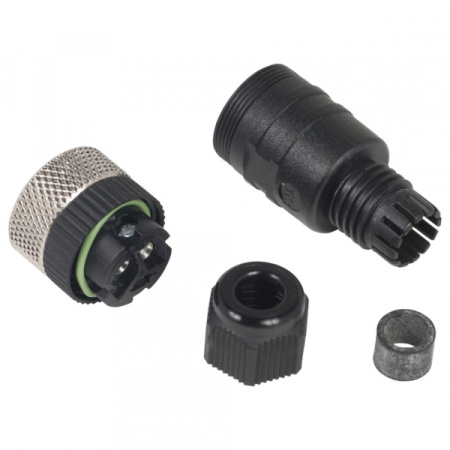 Schneider Electric Прямой штекер 3 PIN 1/2 20UNF