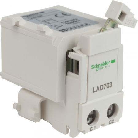 Schneider Electric УСТРОЙСТВО УДАЛЕНОГО ОТКЛЮЧЕНИЯ AC,DC 24V